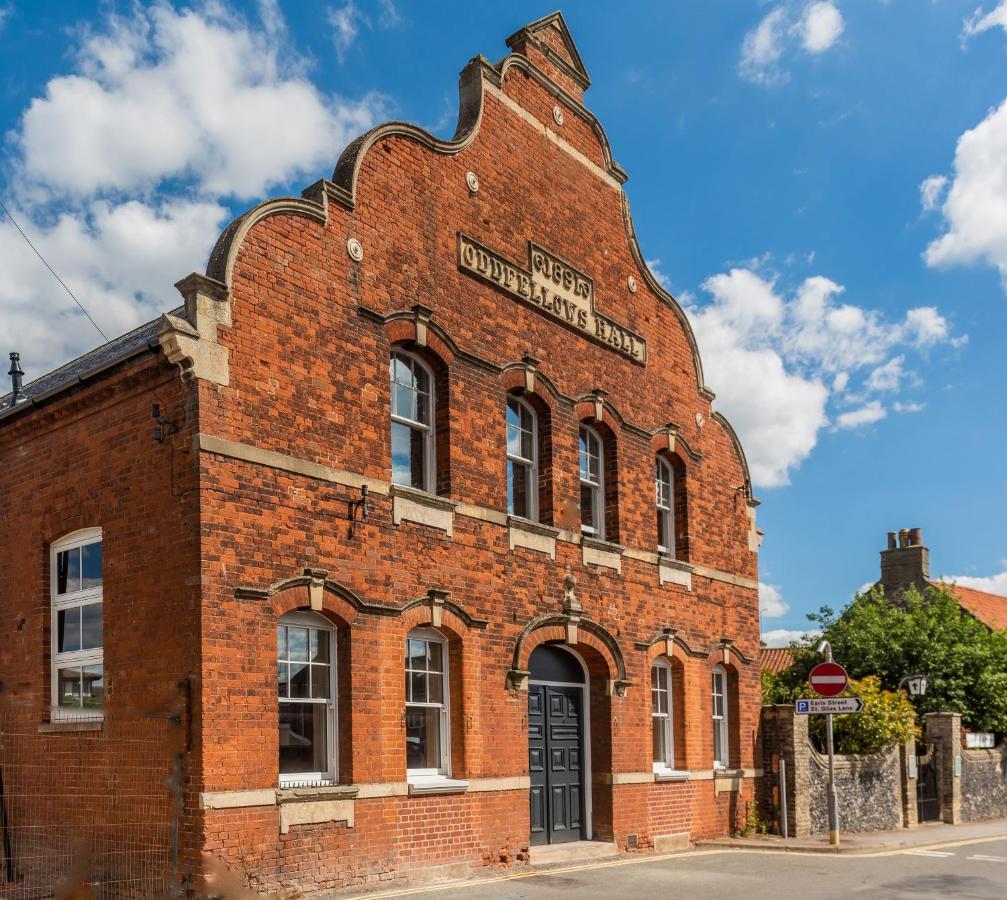 Oddfellows Hall Thetford Eksteriør bilde